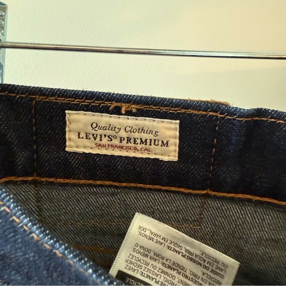 Men's Levi 512s - Picture 5 of 5